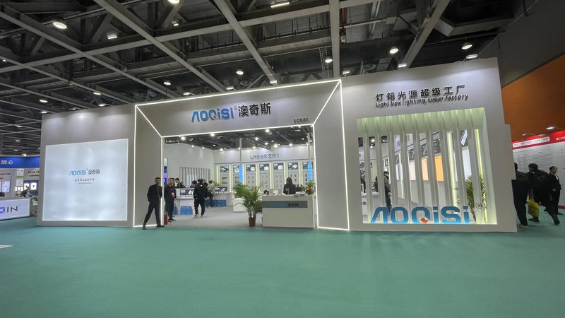 开业活动策划：揭秘特装展台搭建的关键设备参数**
