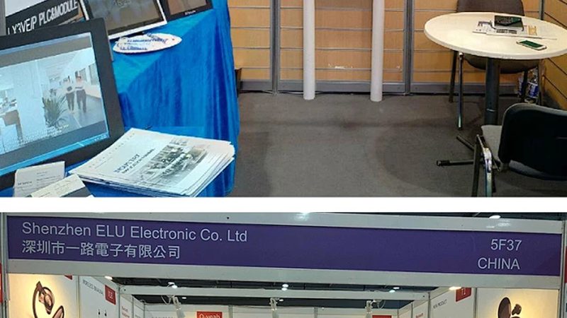 可回收展台搭建：材质选择与价格考量